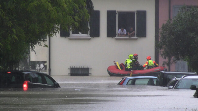 Floods in Italy