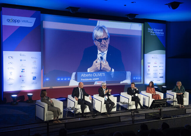 Stati generali della Pre-Videnza dei liberi professionisti