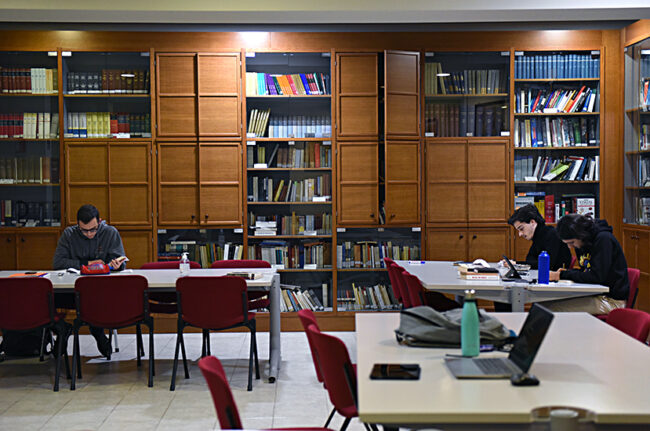 Residenza Universitaria RUI – Roma, via della Sierra Nevada 10