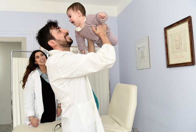 Genitorialit‡ – dott. Giuseppe Di Fabio