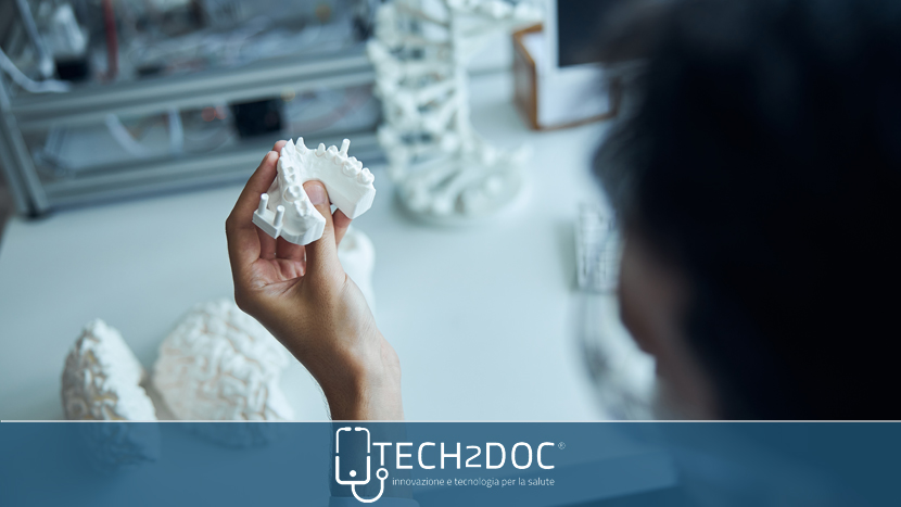 Lastre digitali, registrazioni e stampe 3D: possibilità tecnologiche in odontoiatria