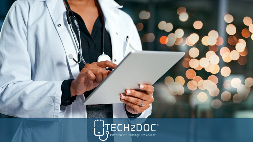 Piattaforme digitali al servizio di medico e paziente