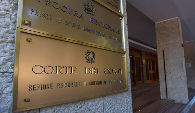 Piazza della Salute in Corte dei conti – Roma, 4 ottobre 2019