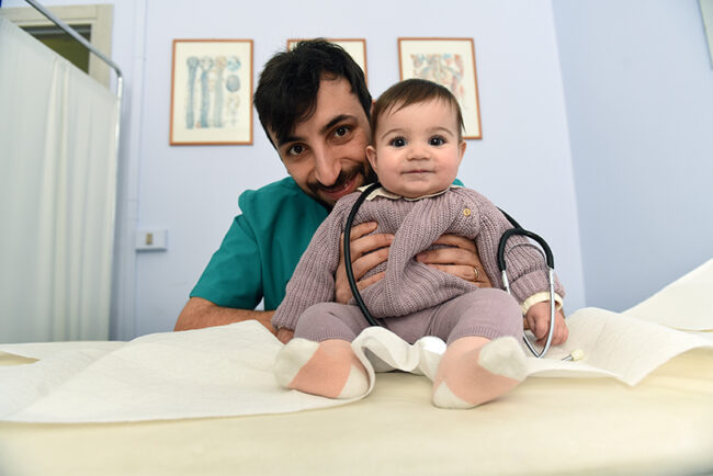 Genitorialità – dott. Giuseppe Di Fabio