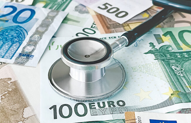 Financial surveillance