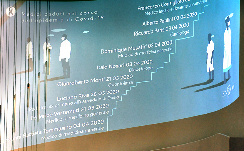 Oliveti: giusto riconoscere gli arretrati ai medici deceduti